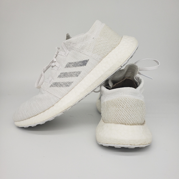 adidas Other - Adidas Pureboost Go Men's Running Shoe Size 9.5